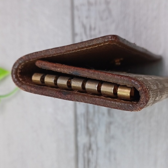 Gucci GG Jacquard Key Case - Picture 2 of 10